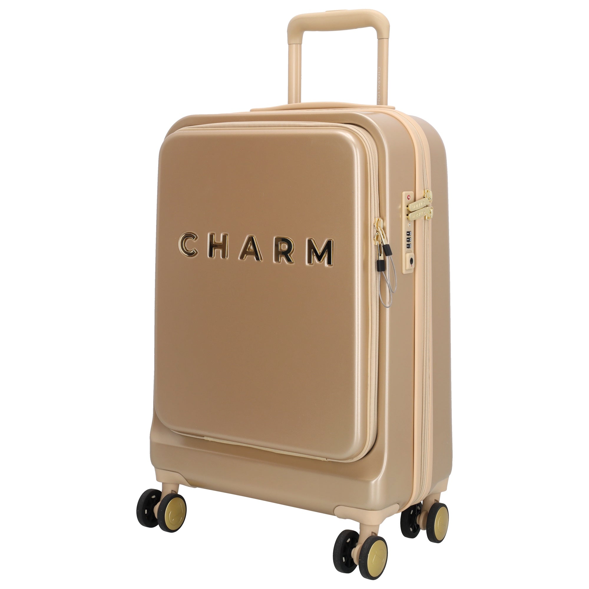 Capetown Trolley S champagne