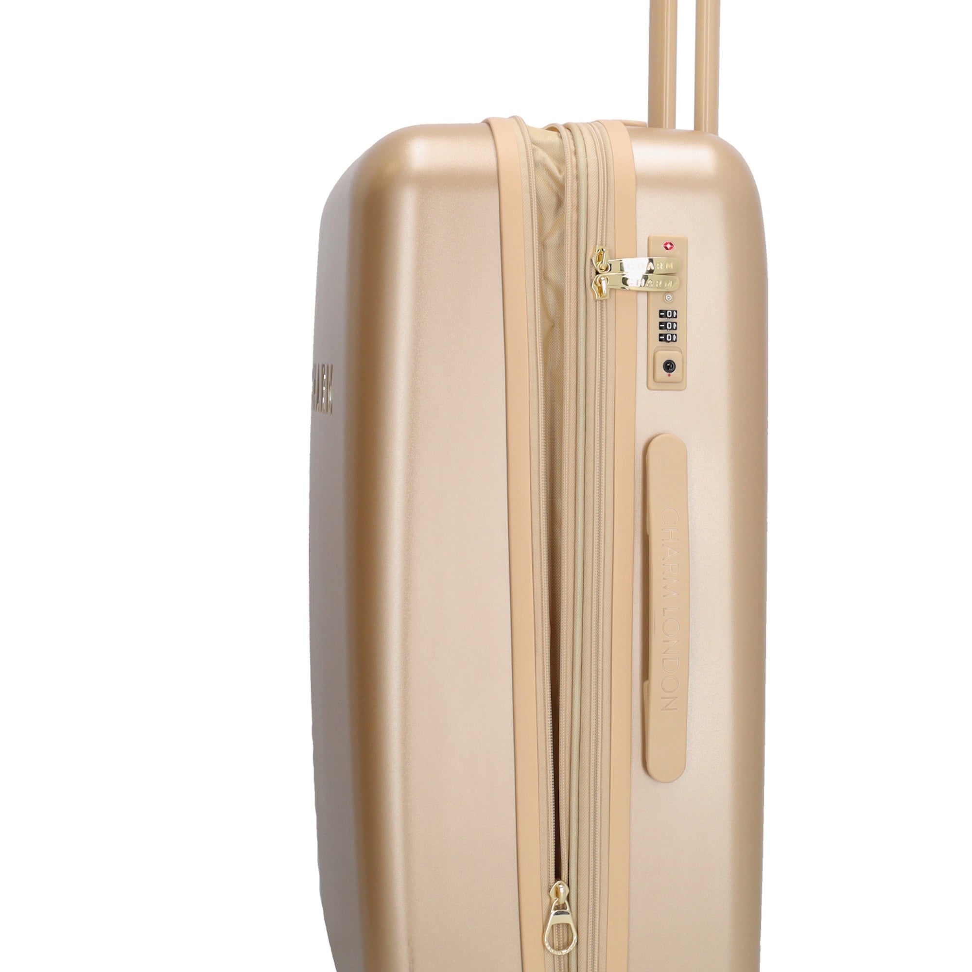 Capetown Trolley M champagne