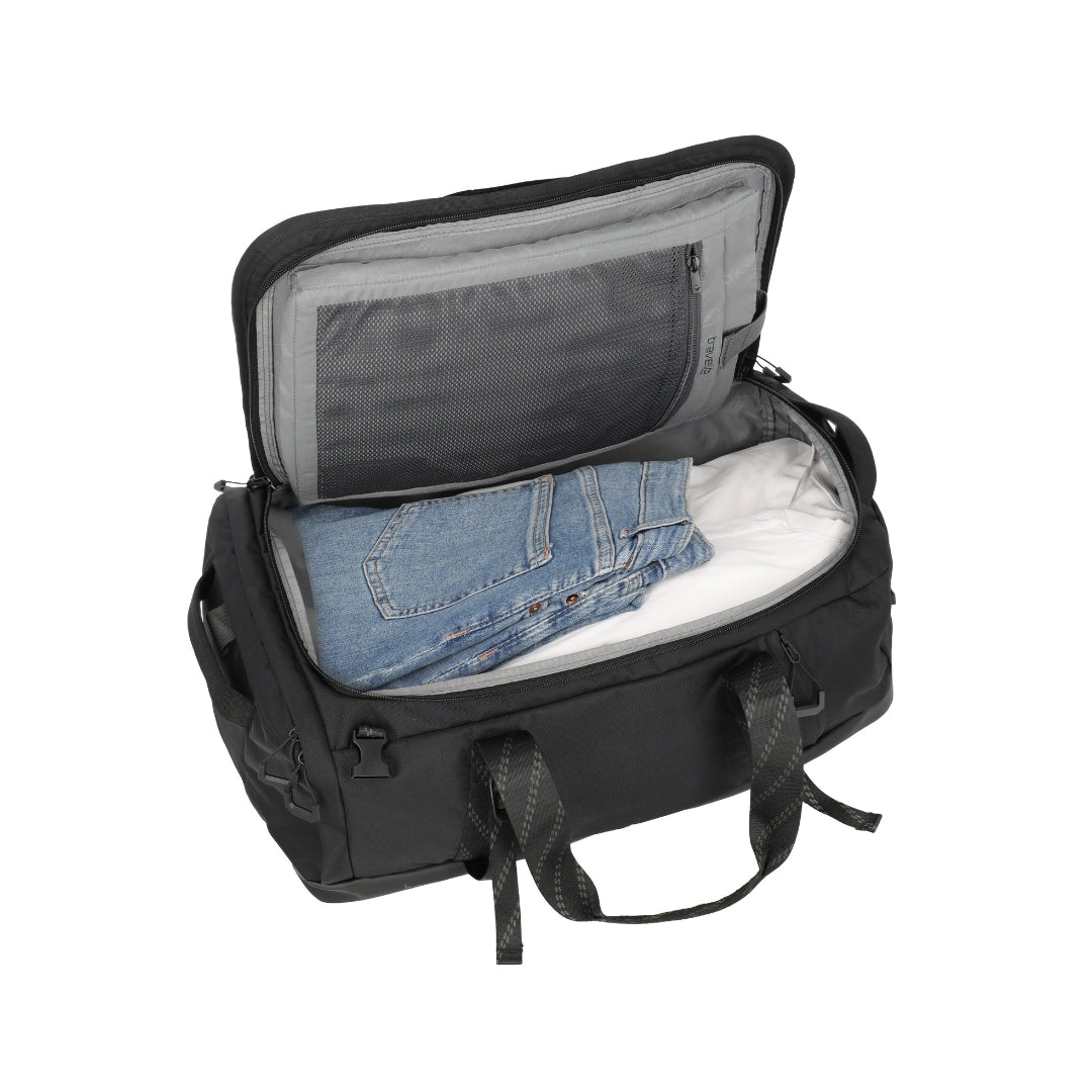 Venture Line - Duffle Bag M black