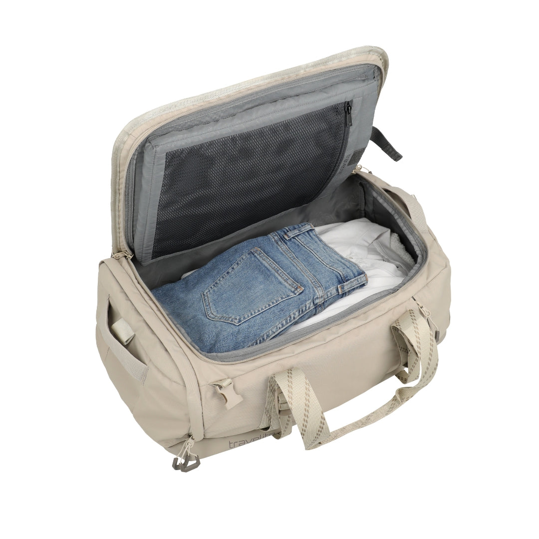 Venture Line - Duffle Bag M sand