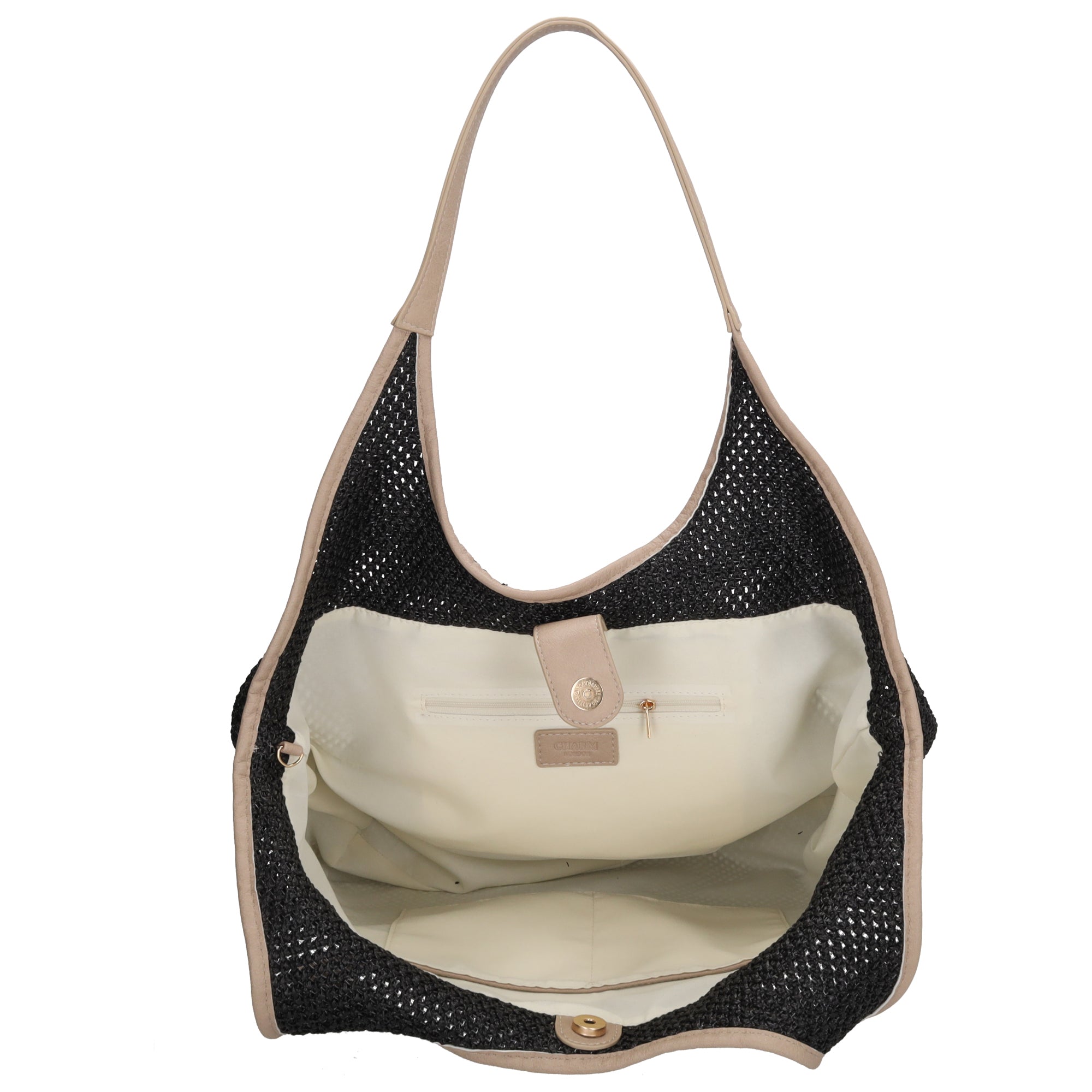 Shoreditch - Shopper black