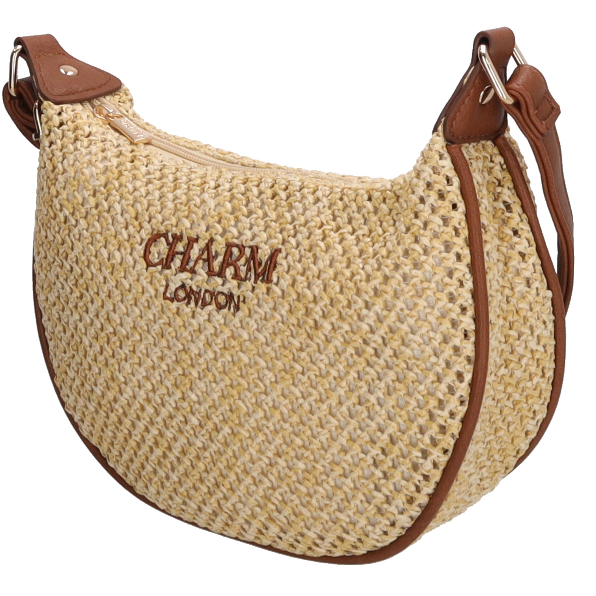 Shoreditch - Crossbody bag sand
