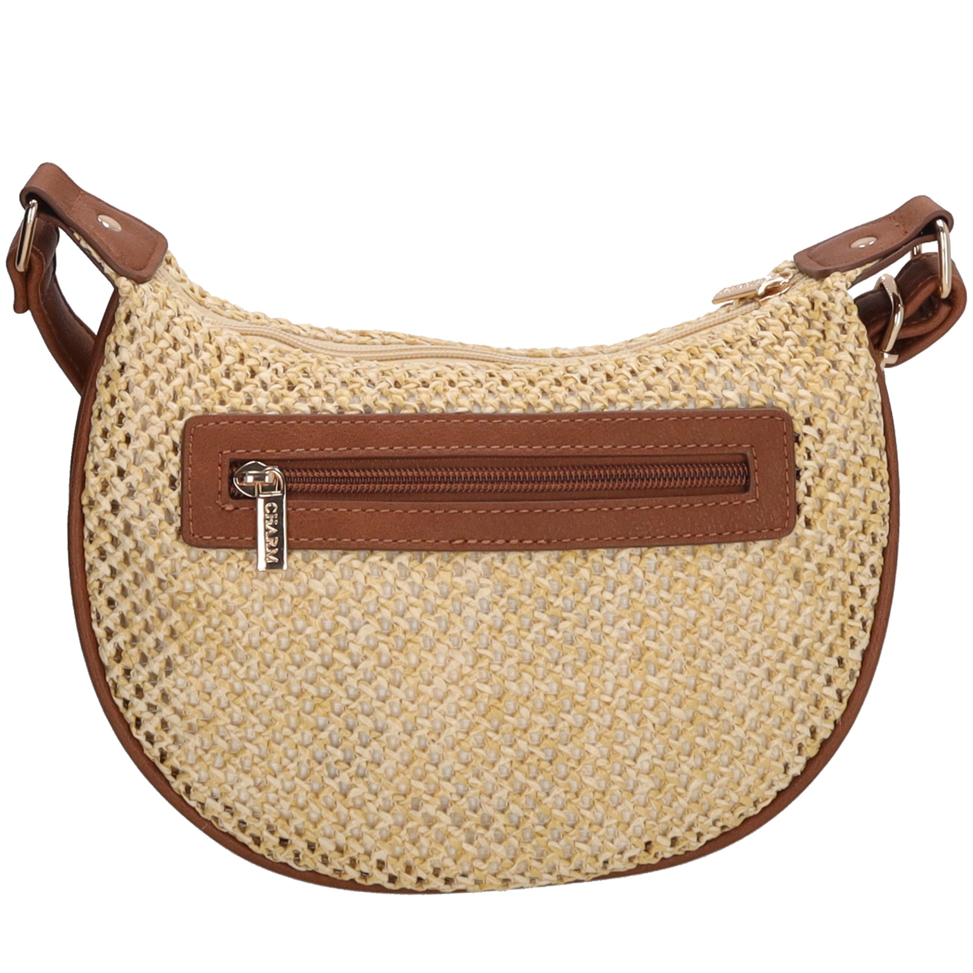 Shoreditch - Crossbody tas zand