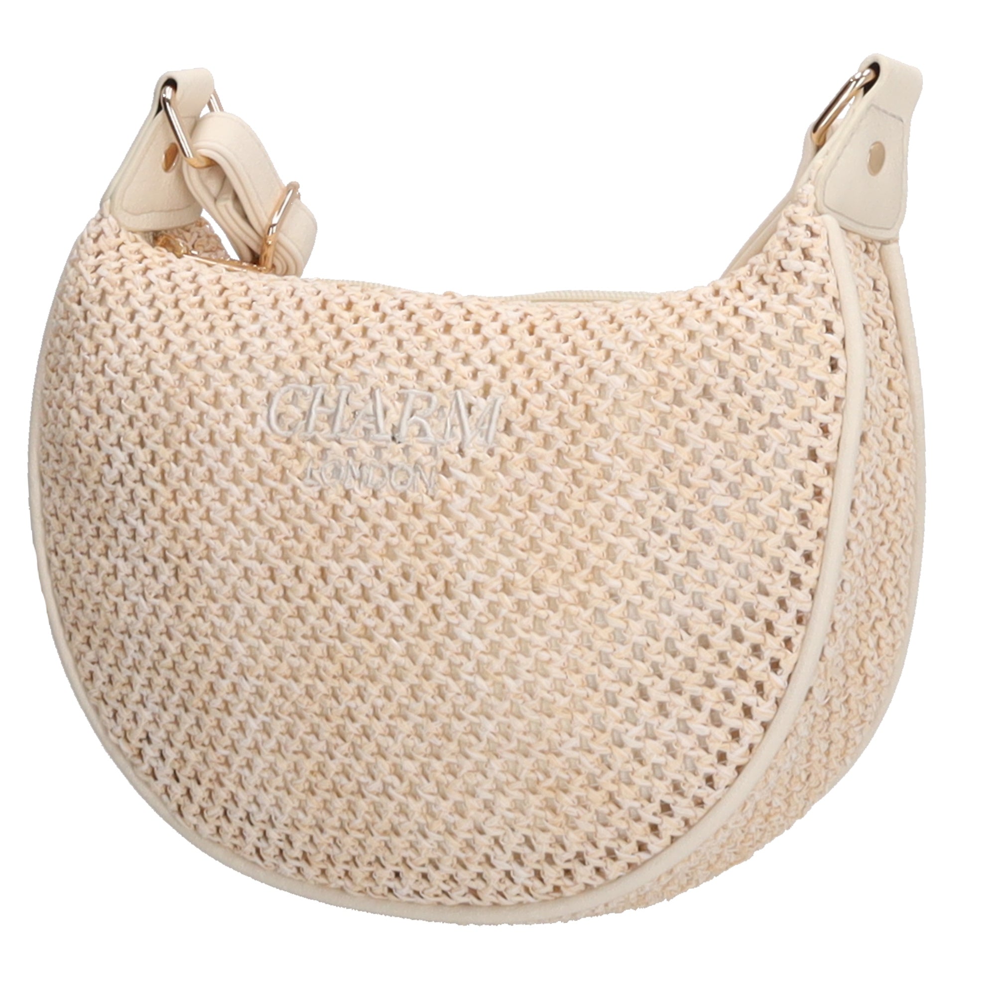 Shoreditch - Crossbody tas crème