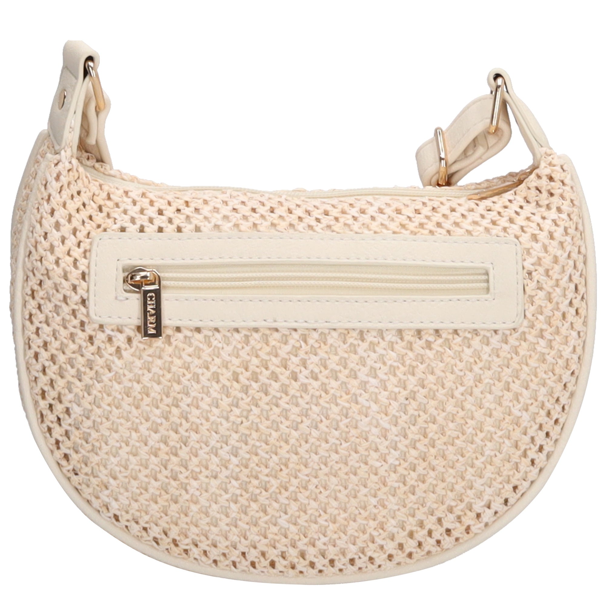 Shoreditch - Crossbody tas crème