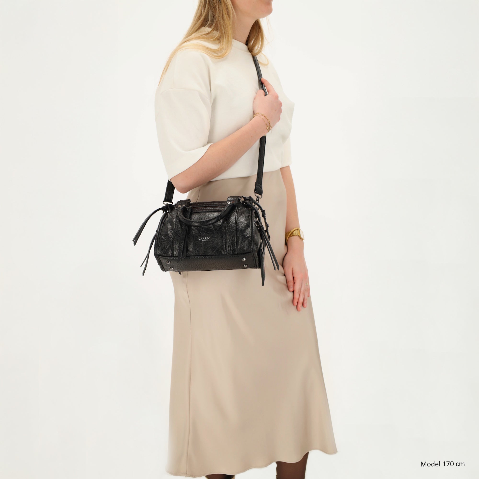Berlin - Handbag black
