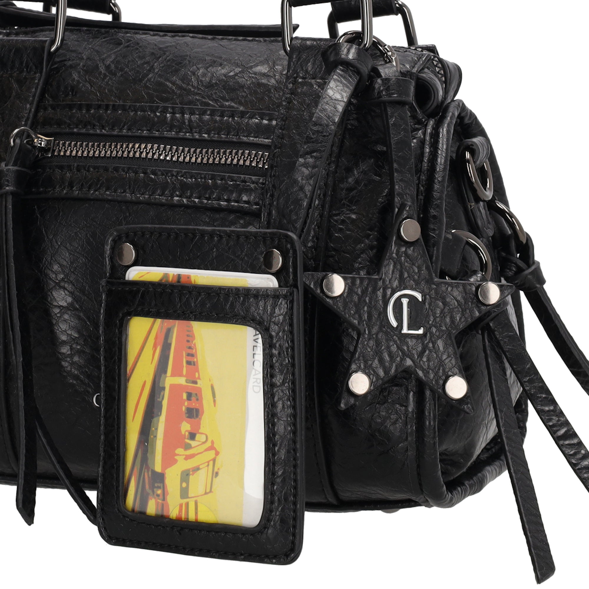 Berlin - Handbag black