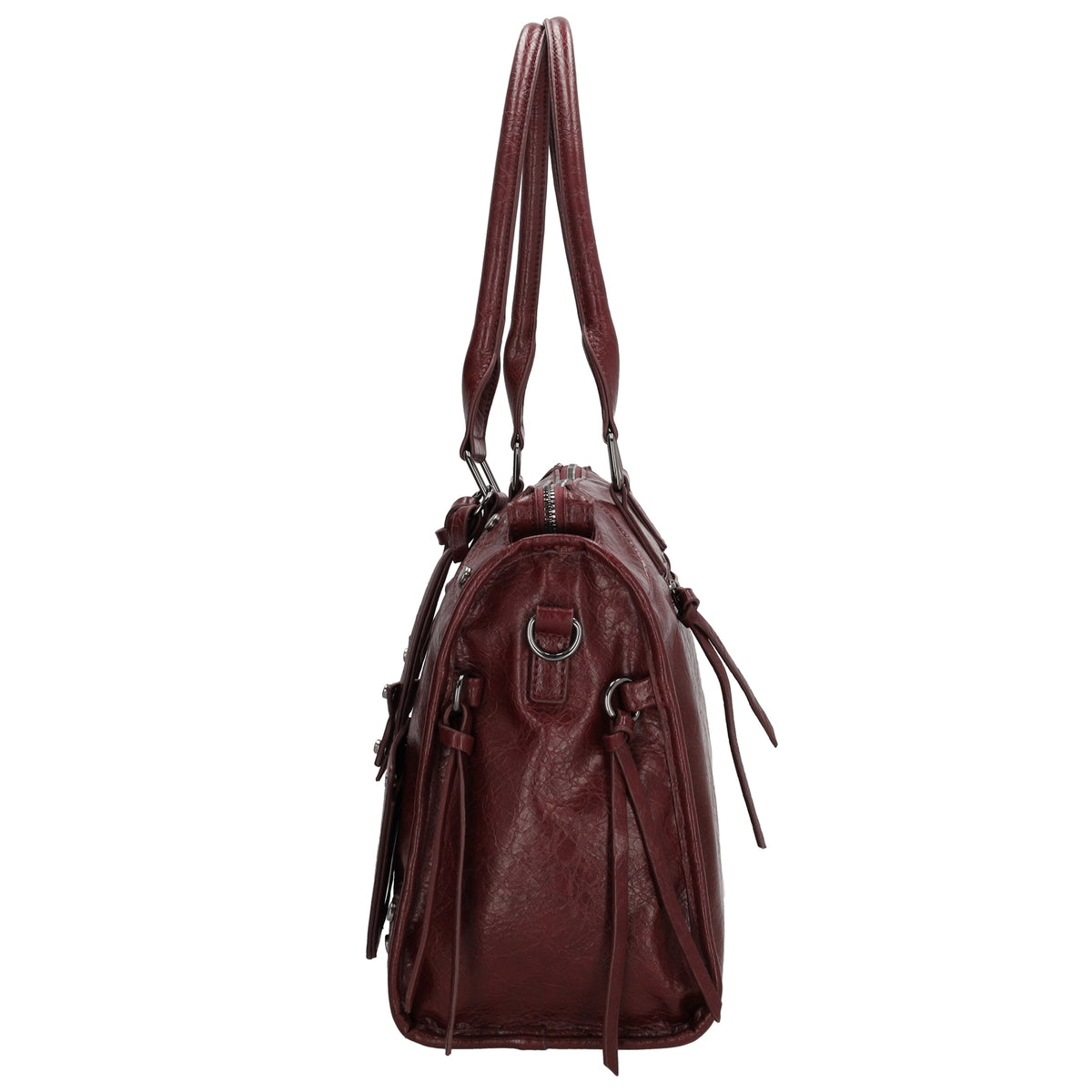 Berlin - Laptoptas 15.6'' bordeaux