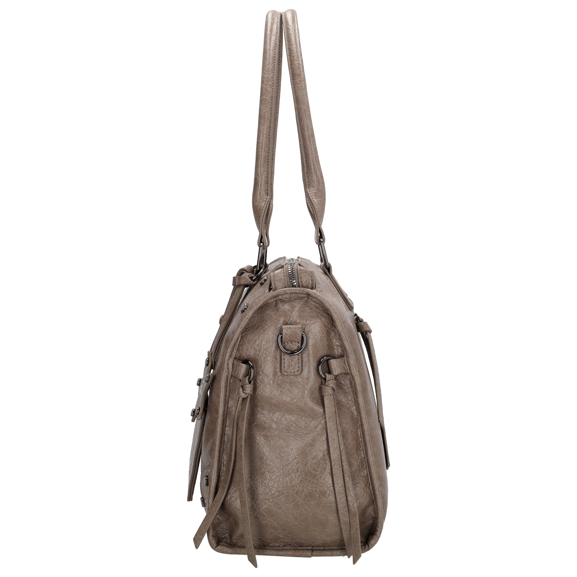 Berlin - Laptoptas 15.6'' taupe
