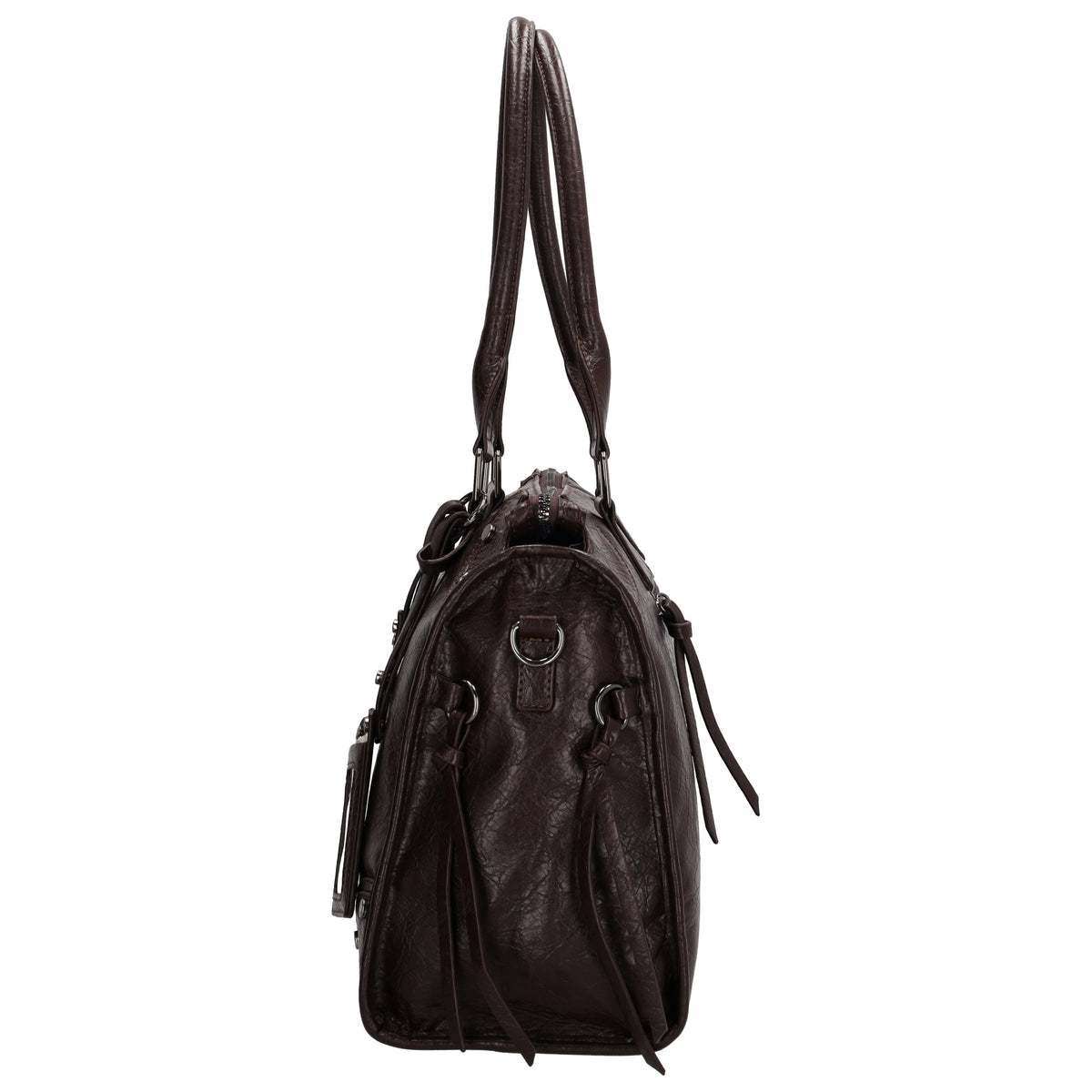 Berlin - Laptoptas 15.6'' donkerbruin