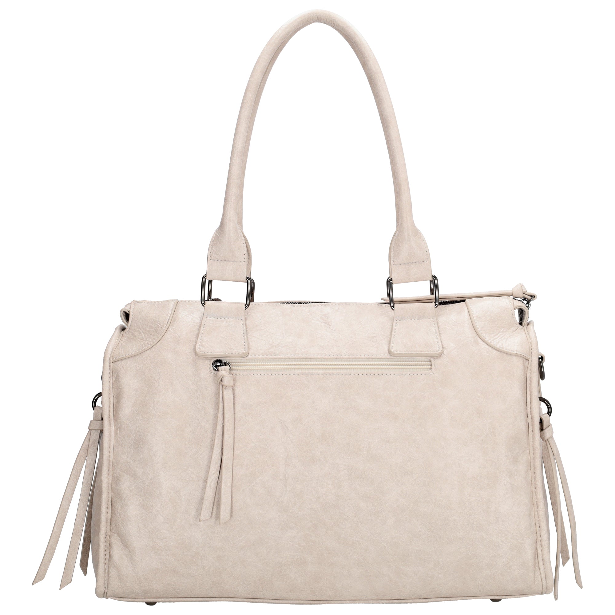 Berlin - Laptop bag 15.6'' cream