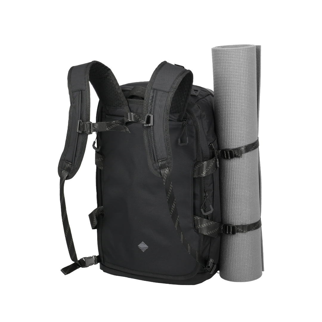 Venture Line - Duffle Bag M black