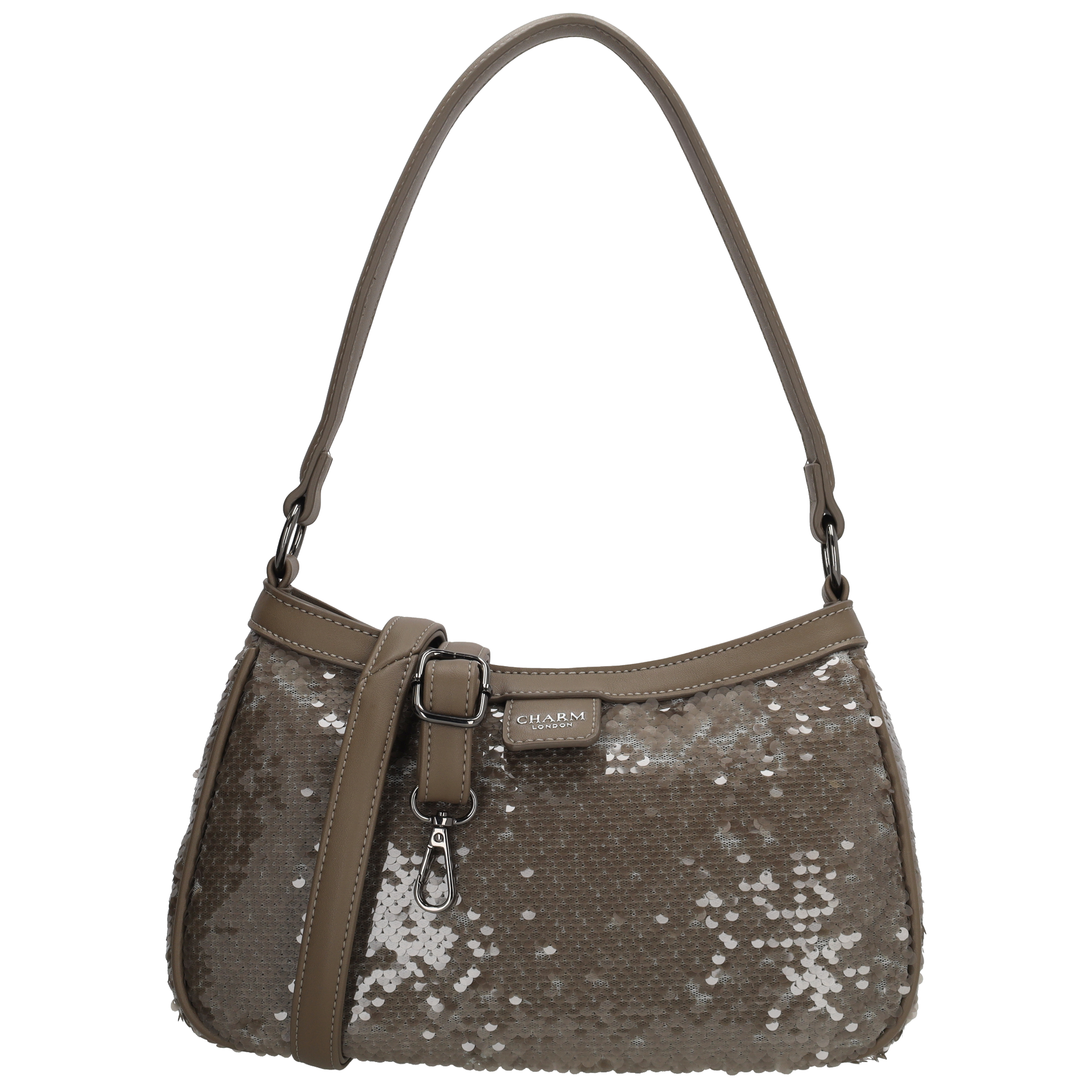 Las Vegas - Handtasje taupe