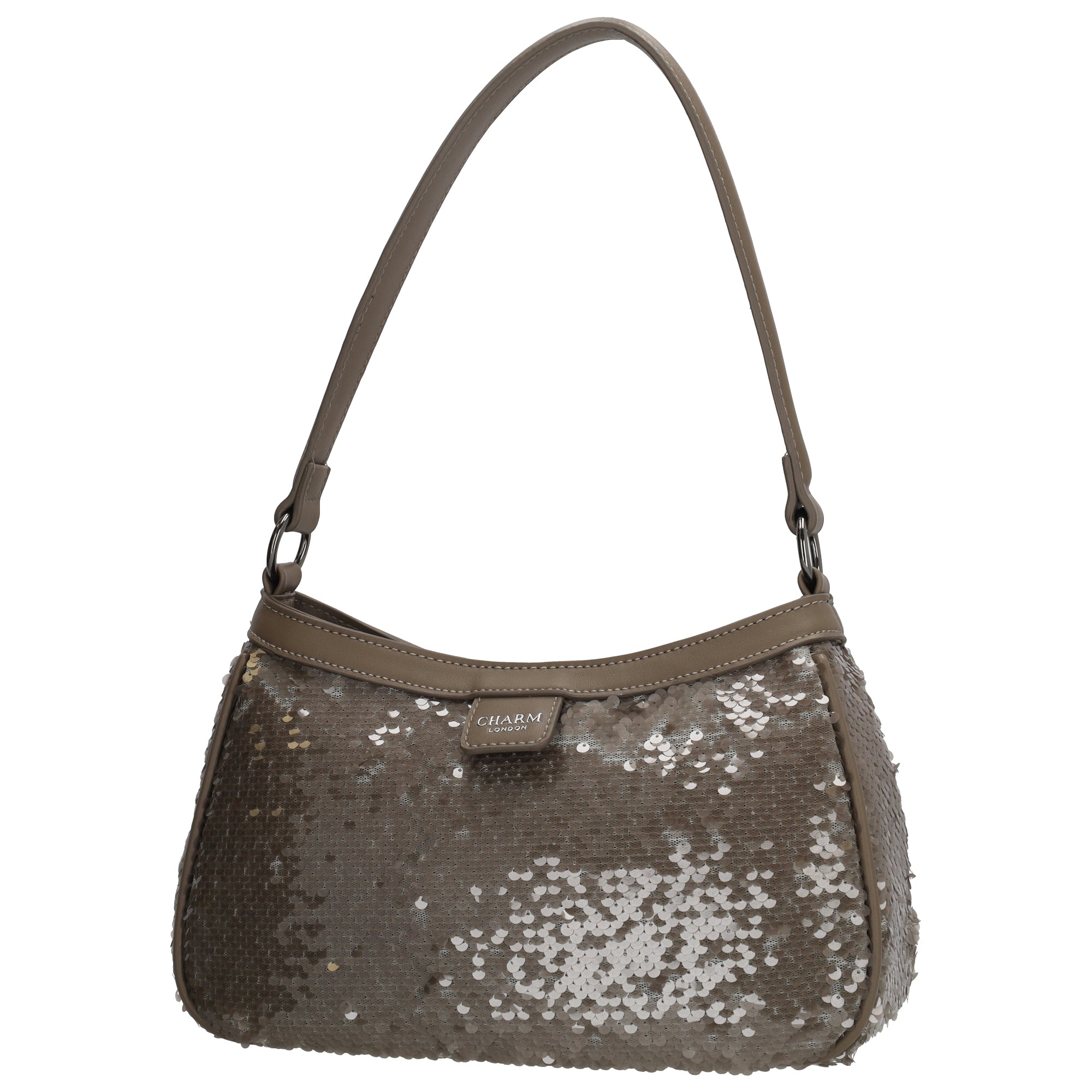 Las Vegas - Handtasje taupe
