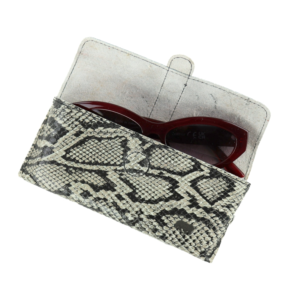 Brillenkoker 'Weta' snake grey