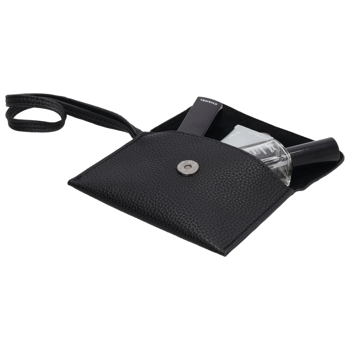 Bond Avenue - Sacoche pour ordinateur portable 15.6” noire à motif à pois