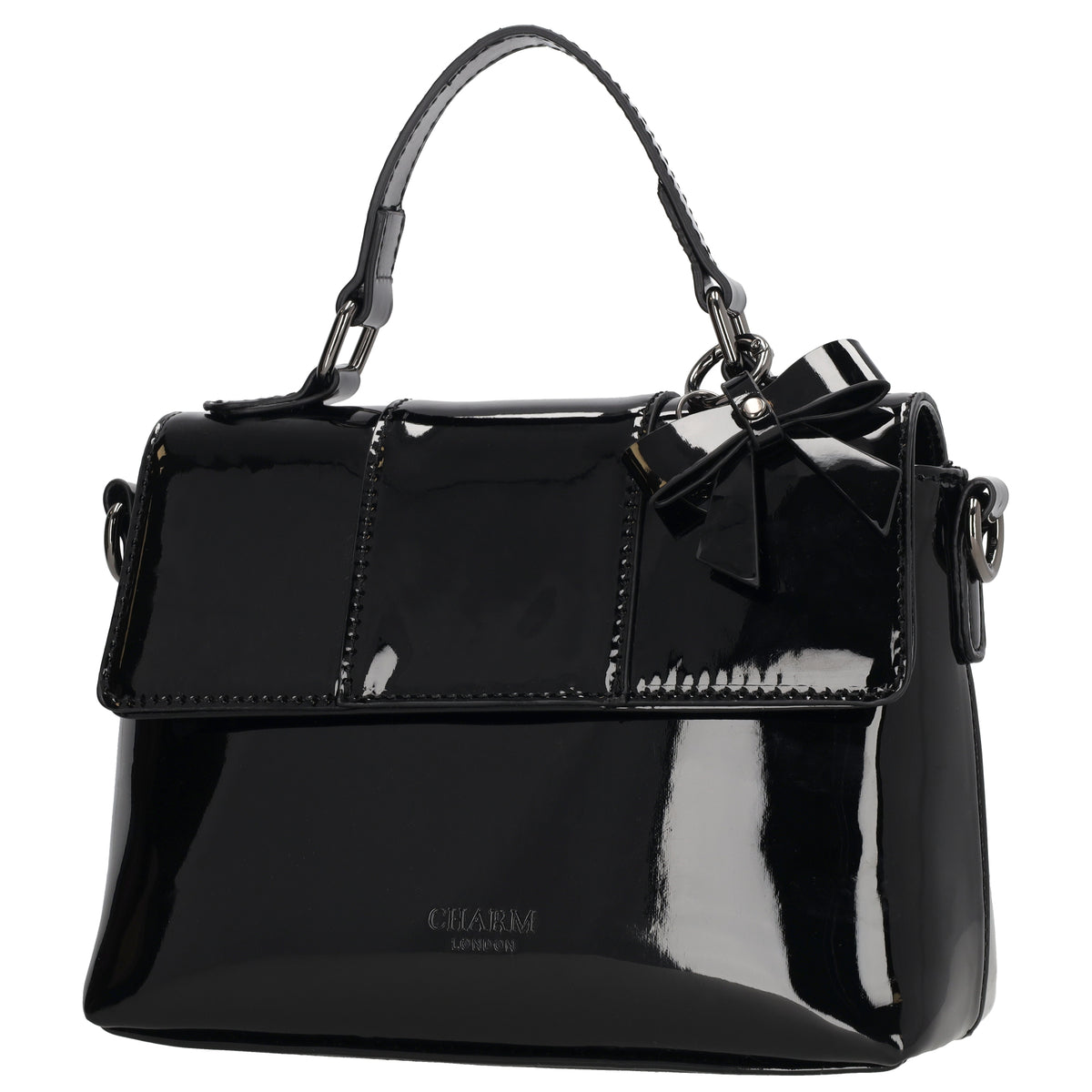 Kensington - Black Handbag