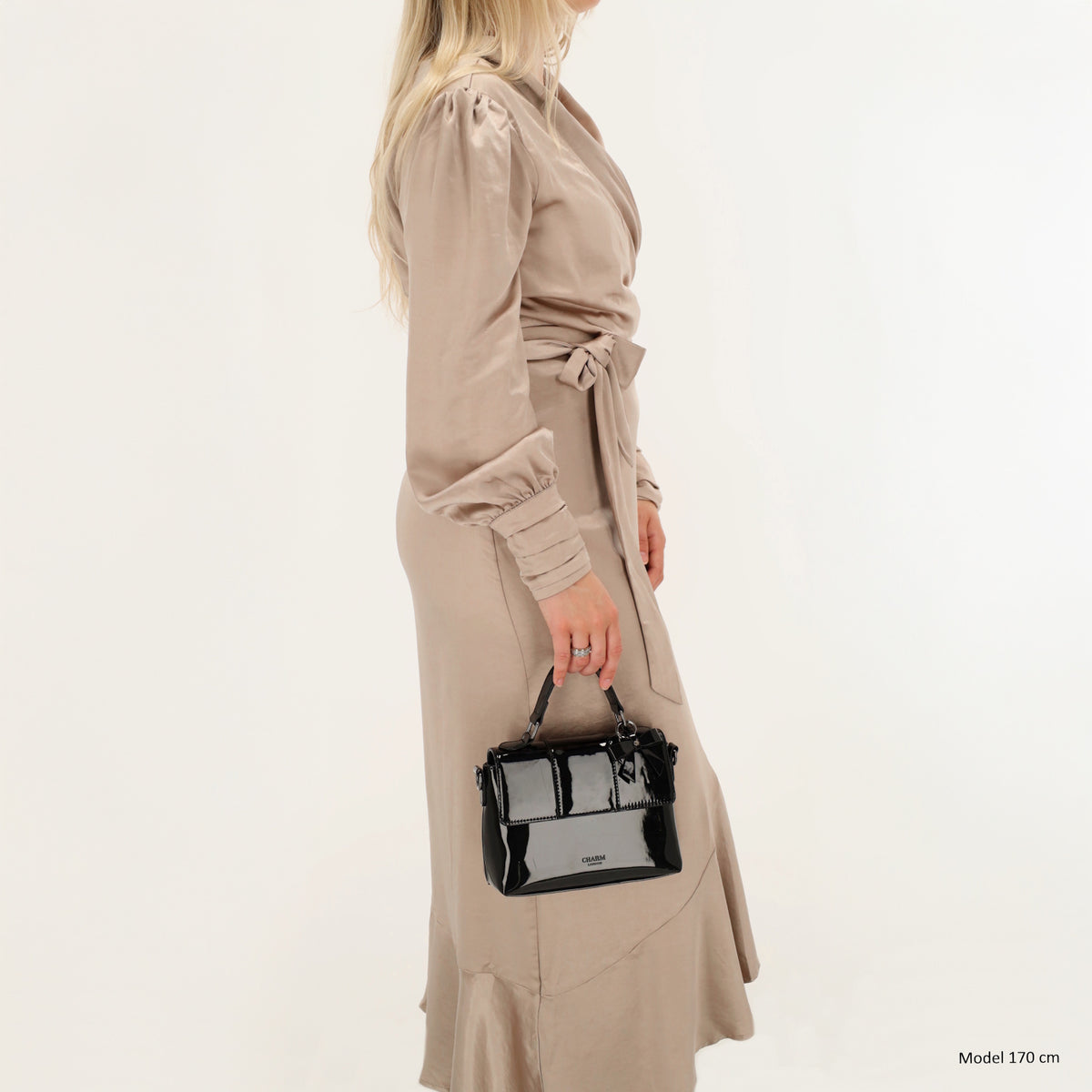 Kensington - Black Handbag