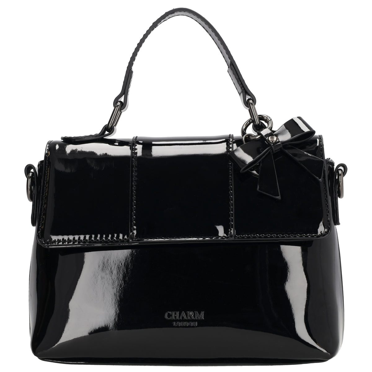 Kensington - Black Handbag