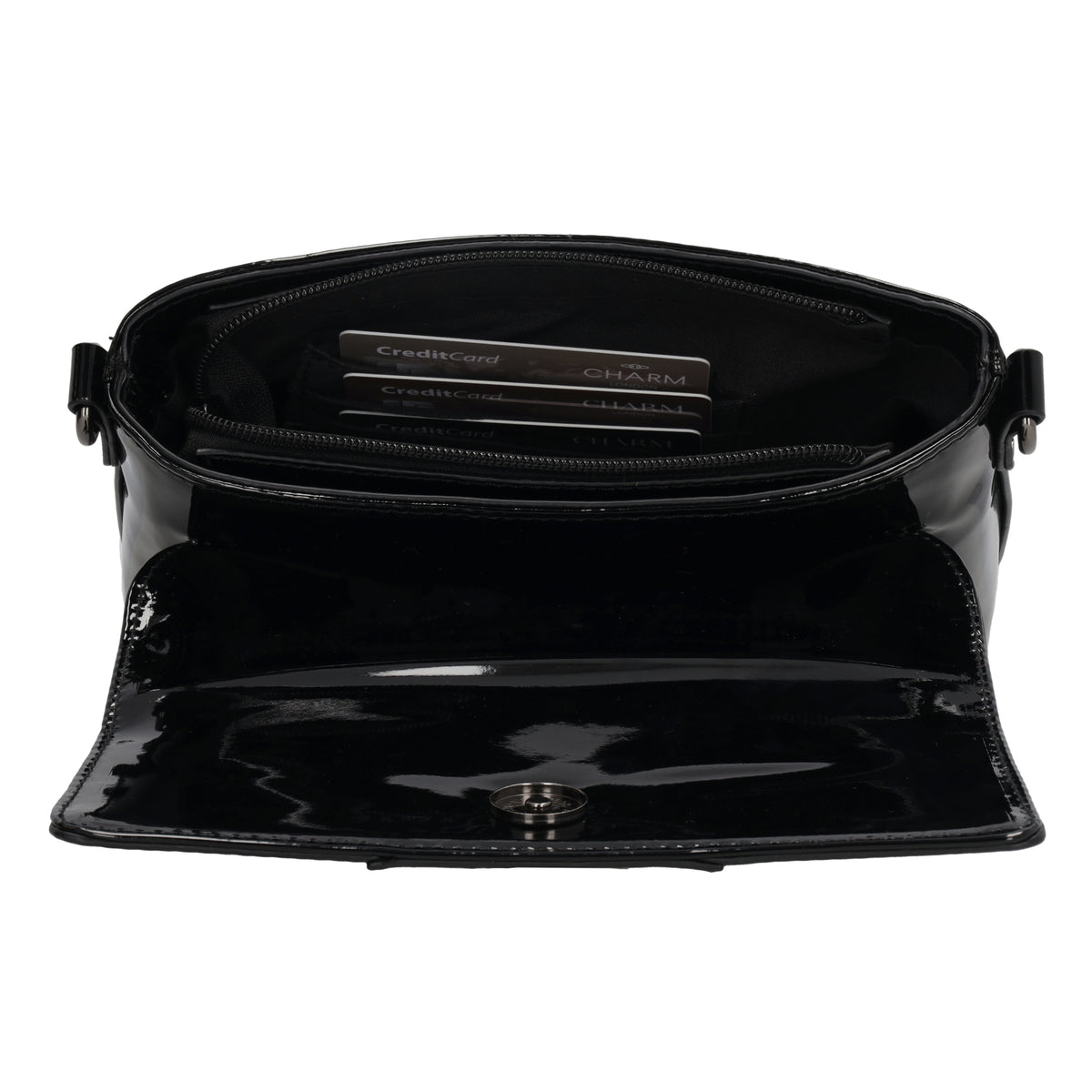 Kensington - Black Handbag