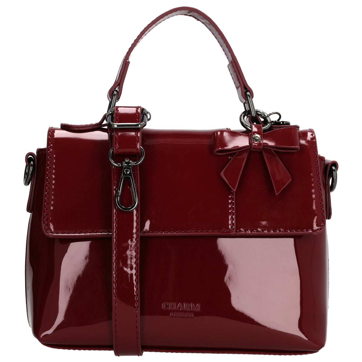 Kensington - Petit sac bordeaux