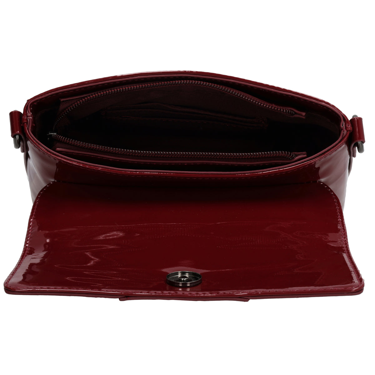 Kensington - Petit sac bordeaux