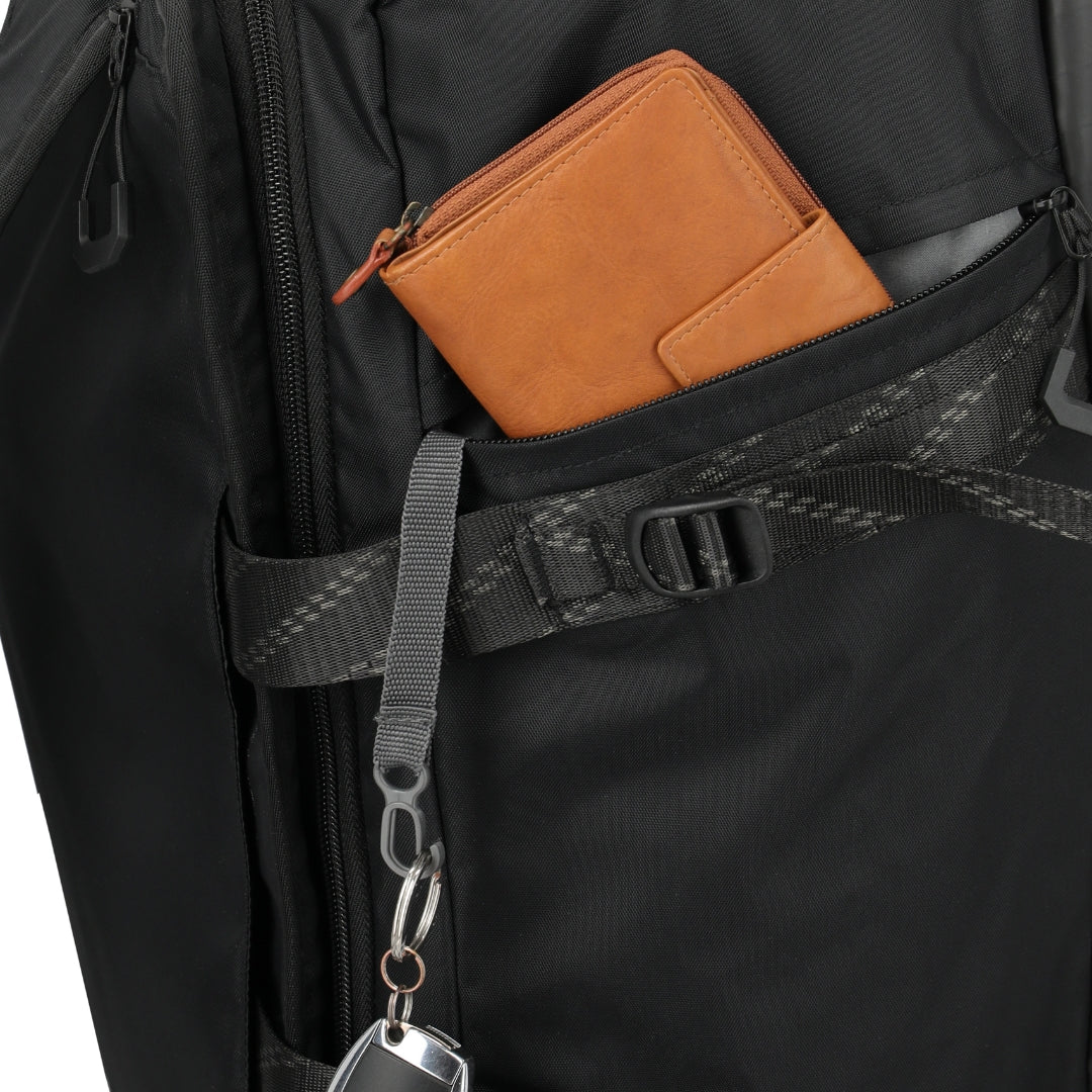 Venture Line - Duffle Bag M black
