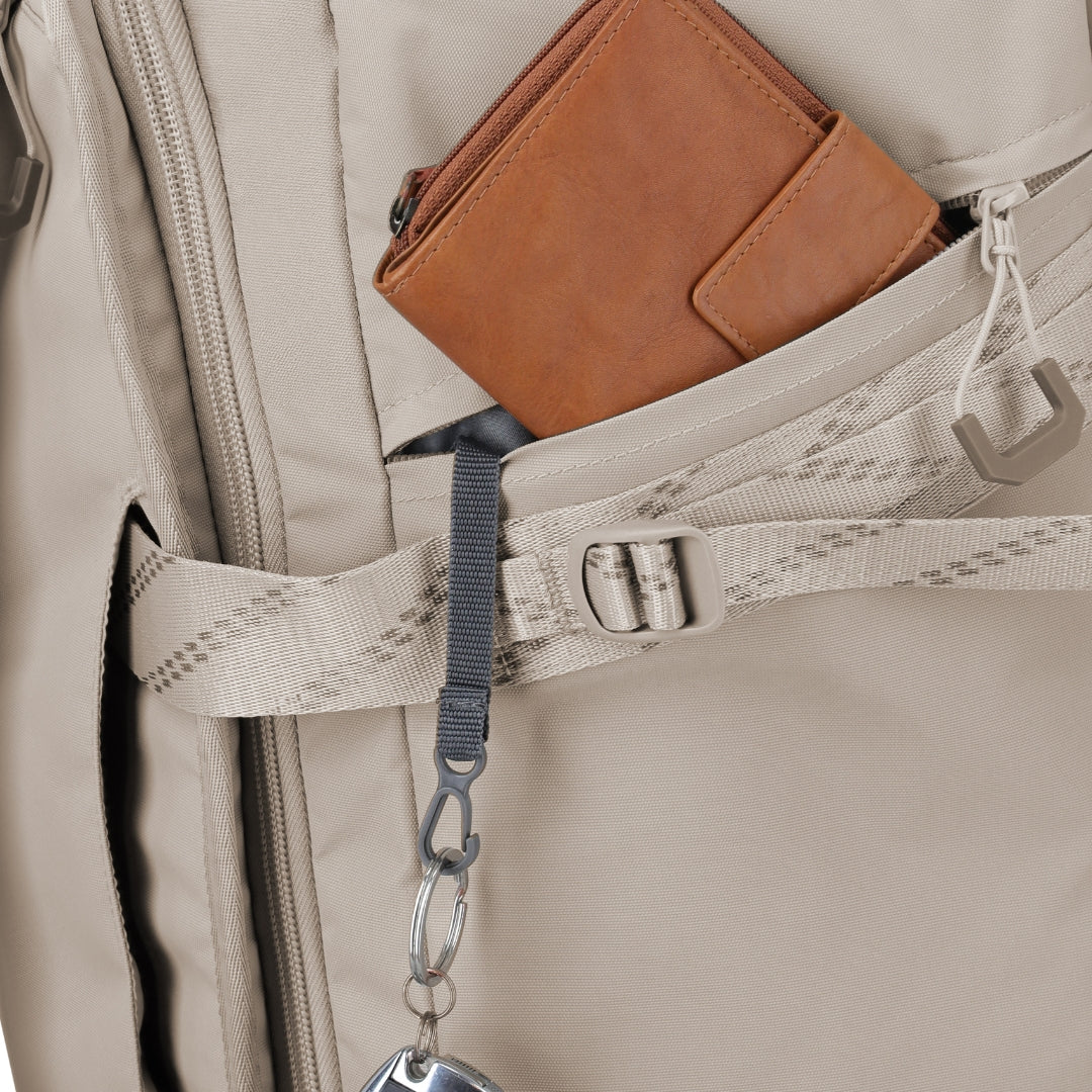 Venture Line - Duffle Bag M sand