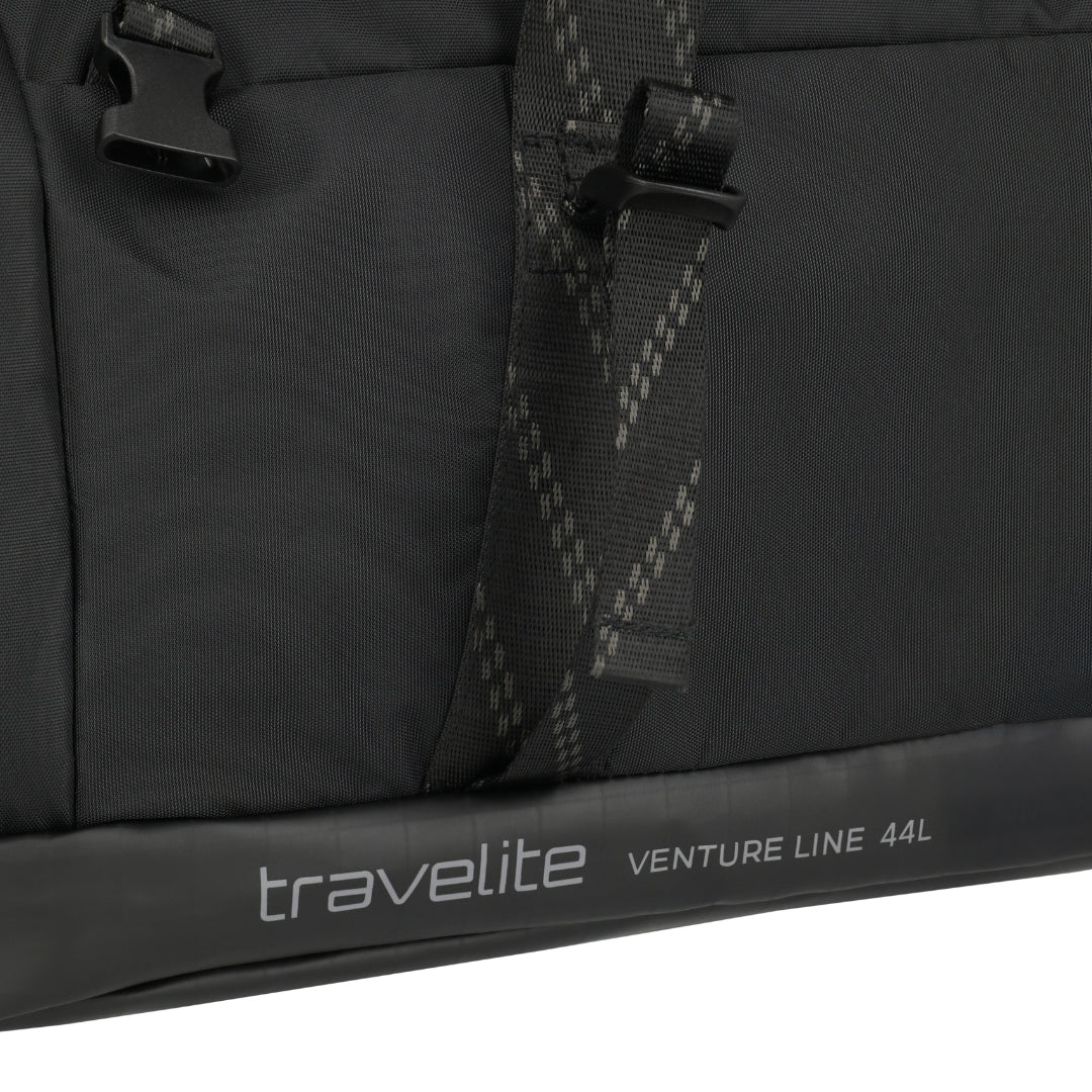 Venture Line - Duffle Bag M black