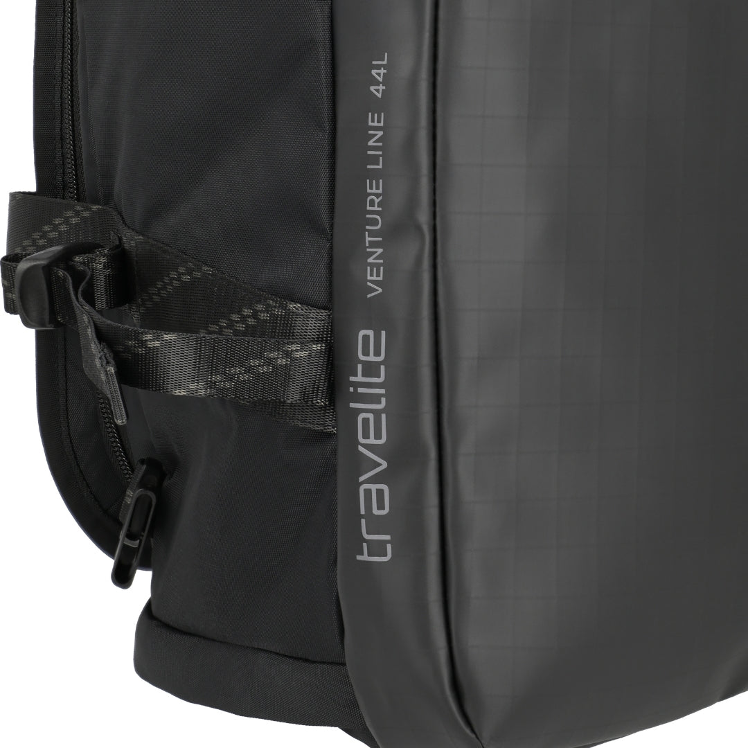 Venture Line - Duffle Bag M black