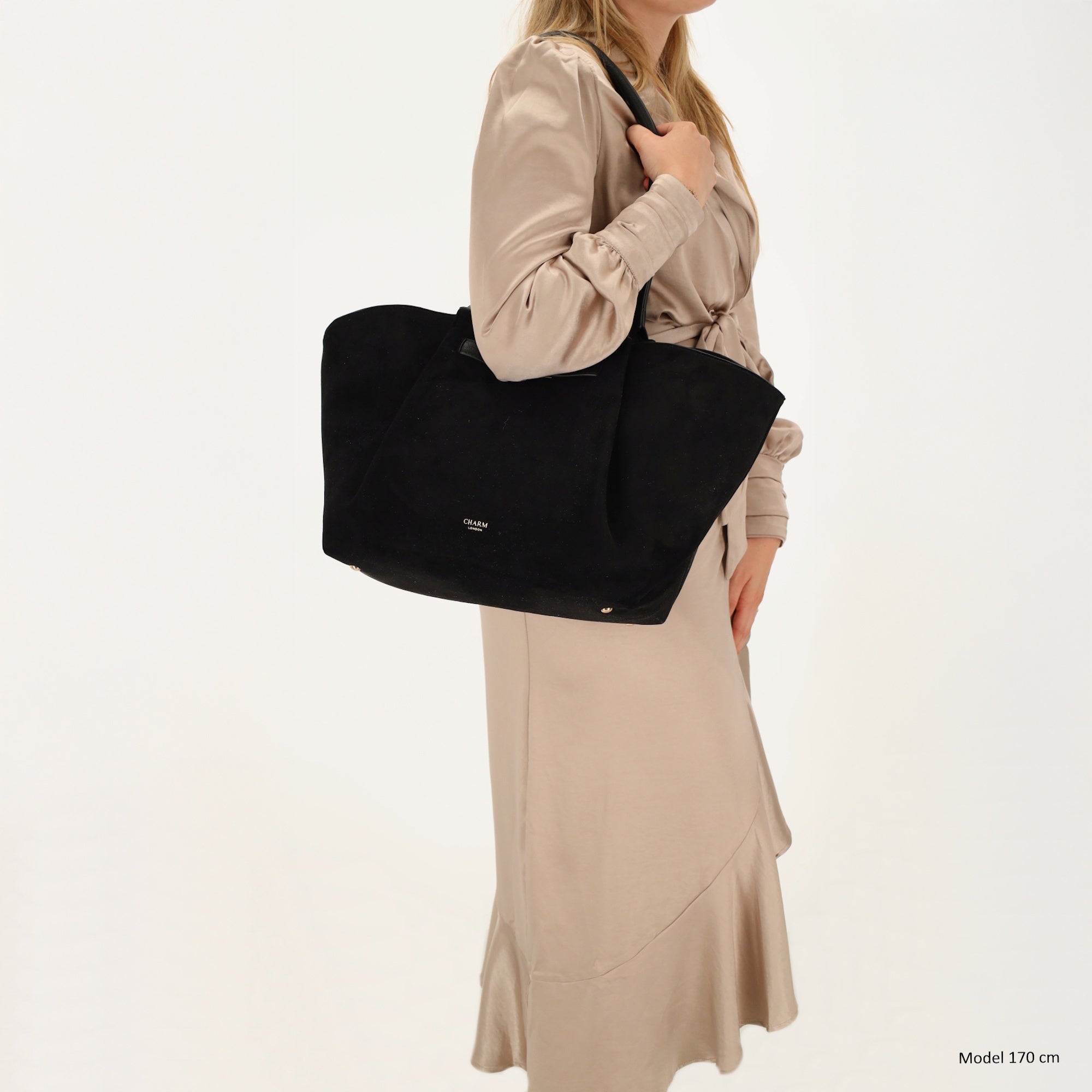 Dubai - Shopper zwart
