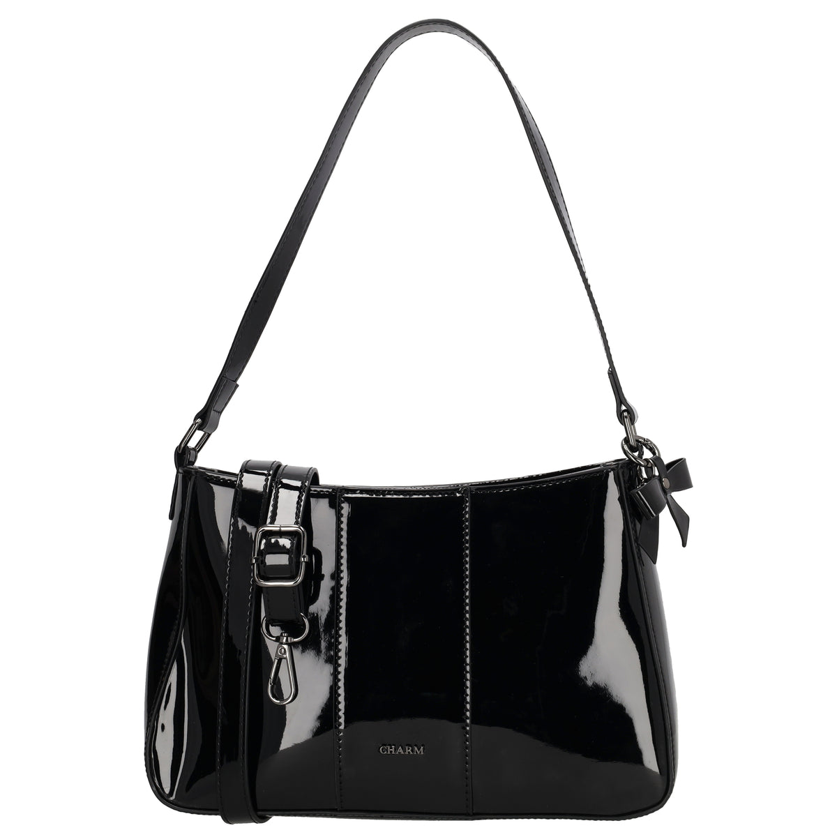 Kensington - Shoulder Bag Black