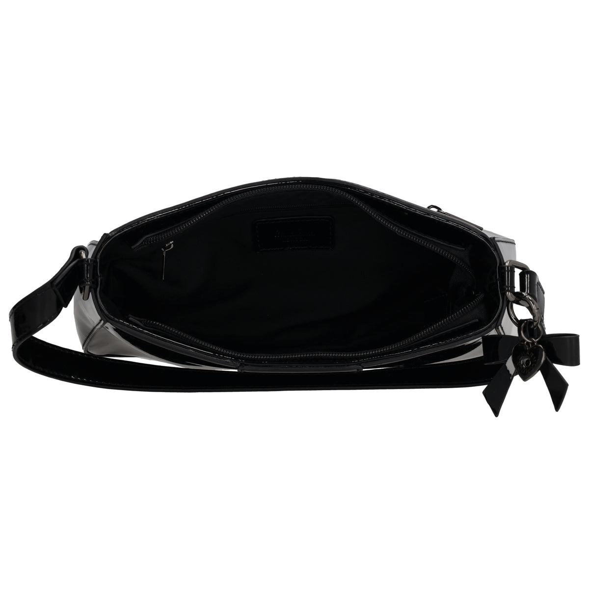 Kensington - Sac bandoulière noir