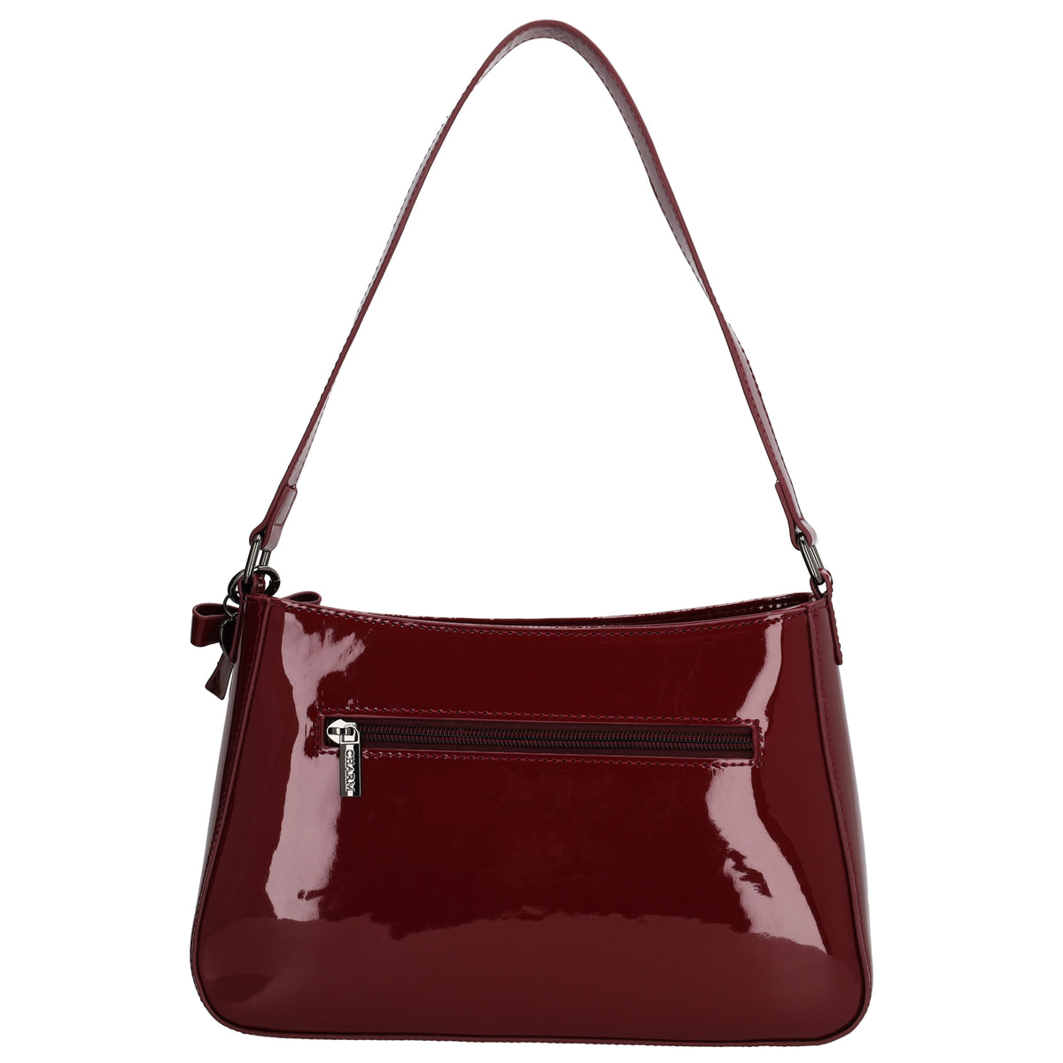 Kensington - Bordeaux Shoulder Bag