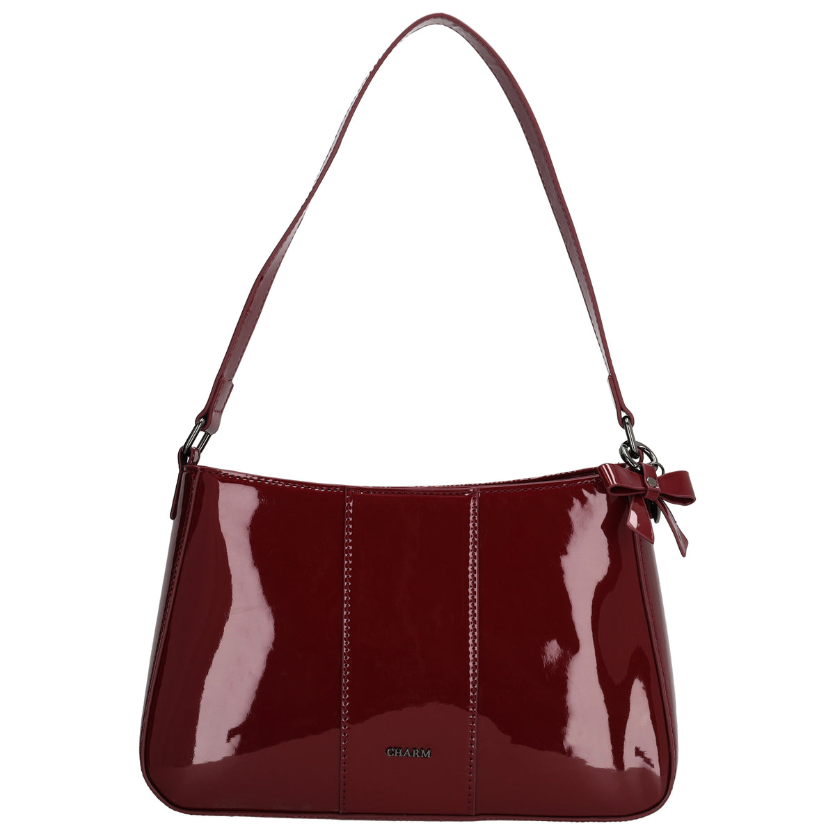 Kensington - Bordeaux Shoulder Bag