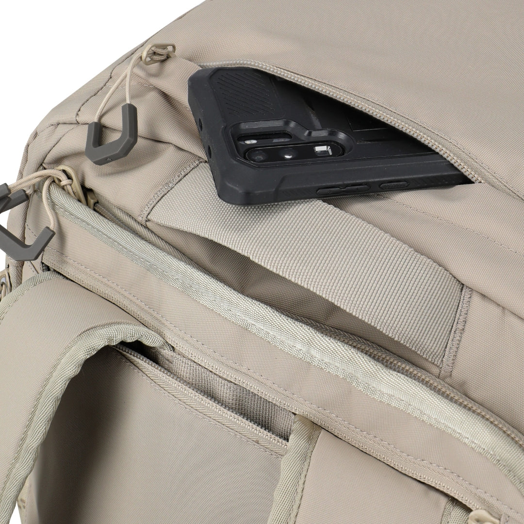 Venture Line - Duffle Bag M sand