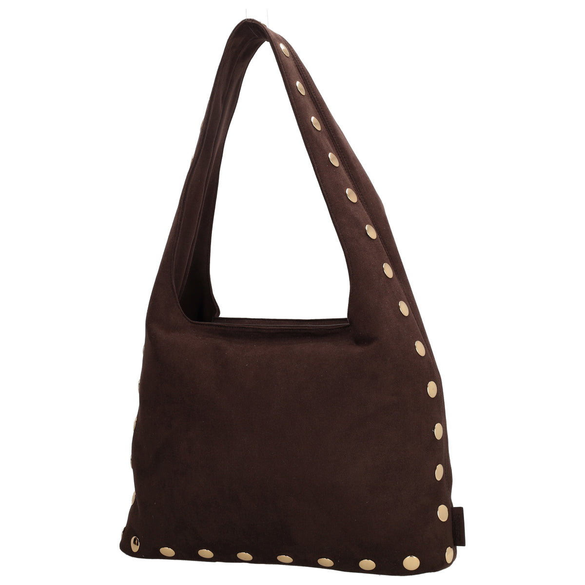 Zebra Trends 'Lilou' Shopper donkerbruin