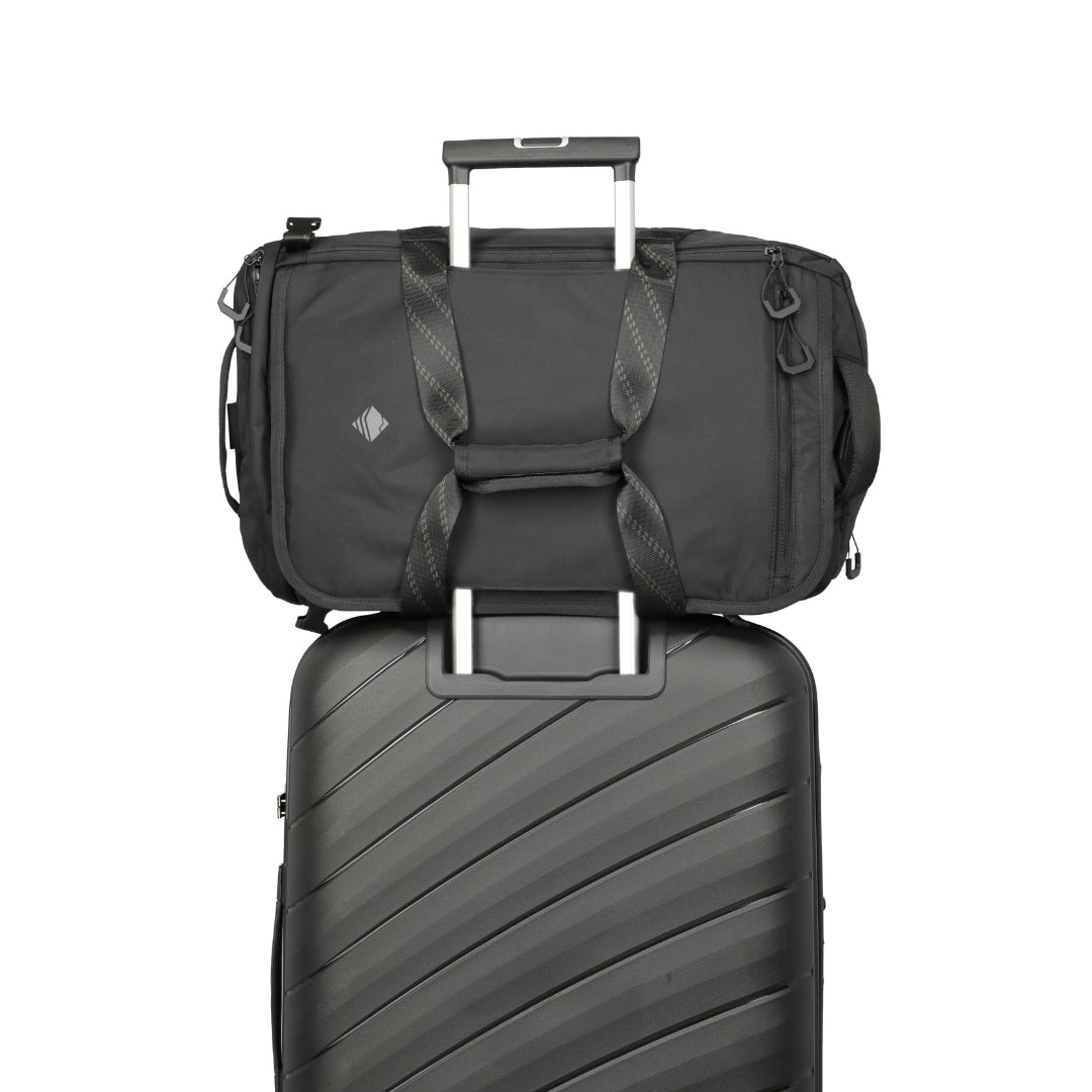 Venture Line - Duffle Bag M black