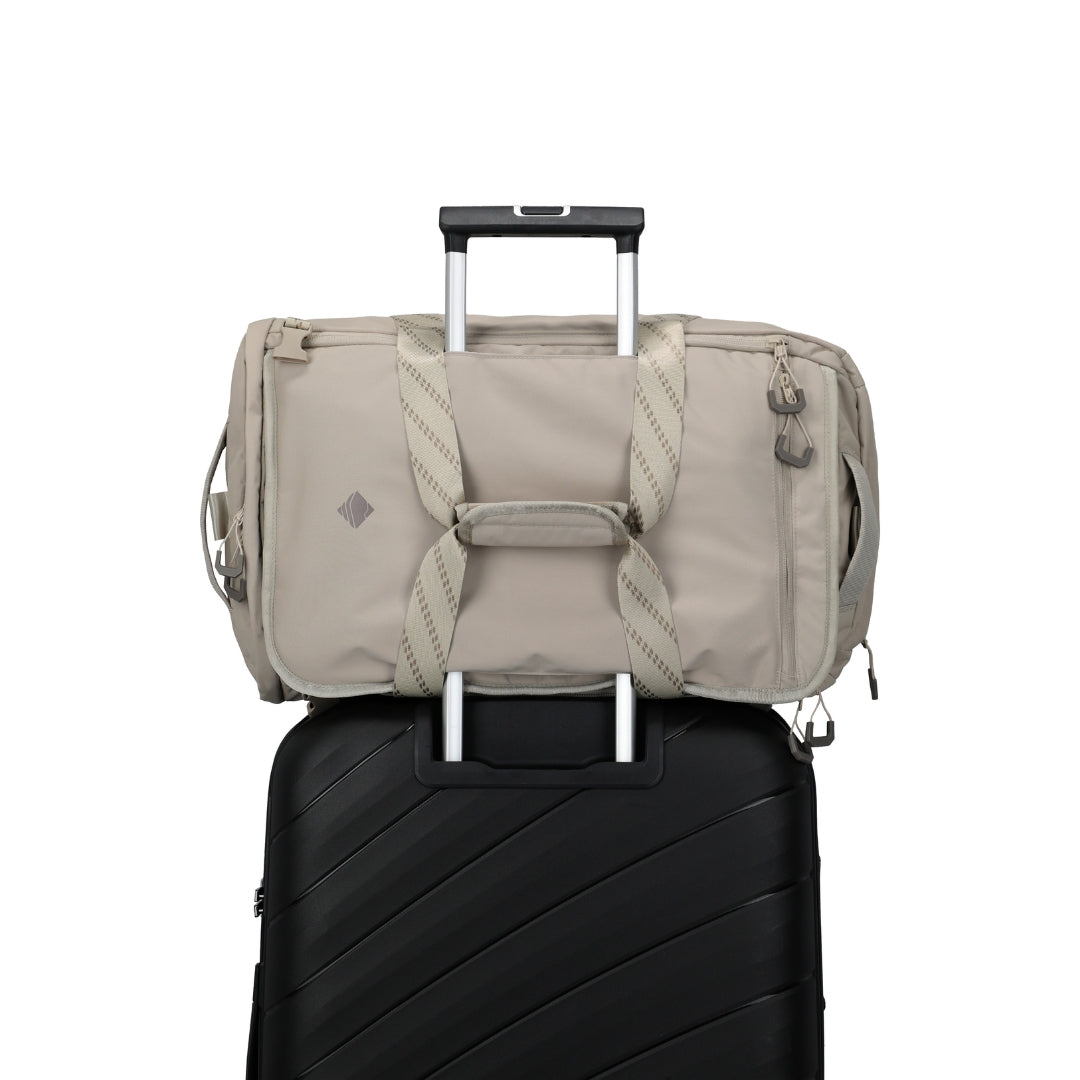 Venture Line - Duffle Bag M sand