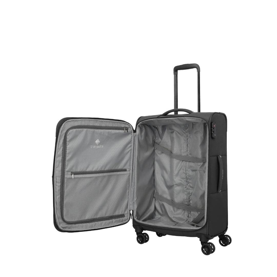 Umbria Trolley M Exp. black