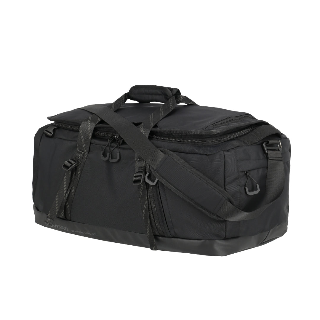 Venture Line - Duffle Bag L black