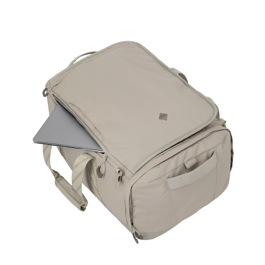Venture Line - Duffle Bag L sand