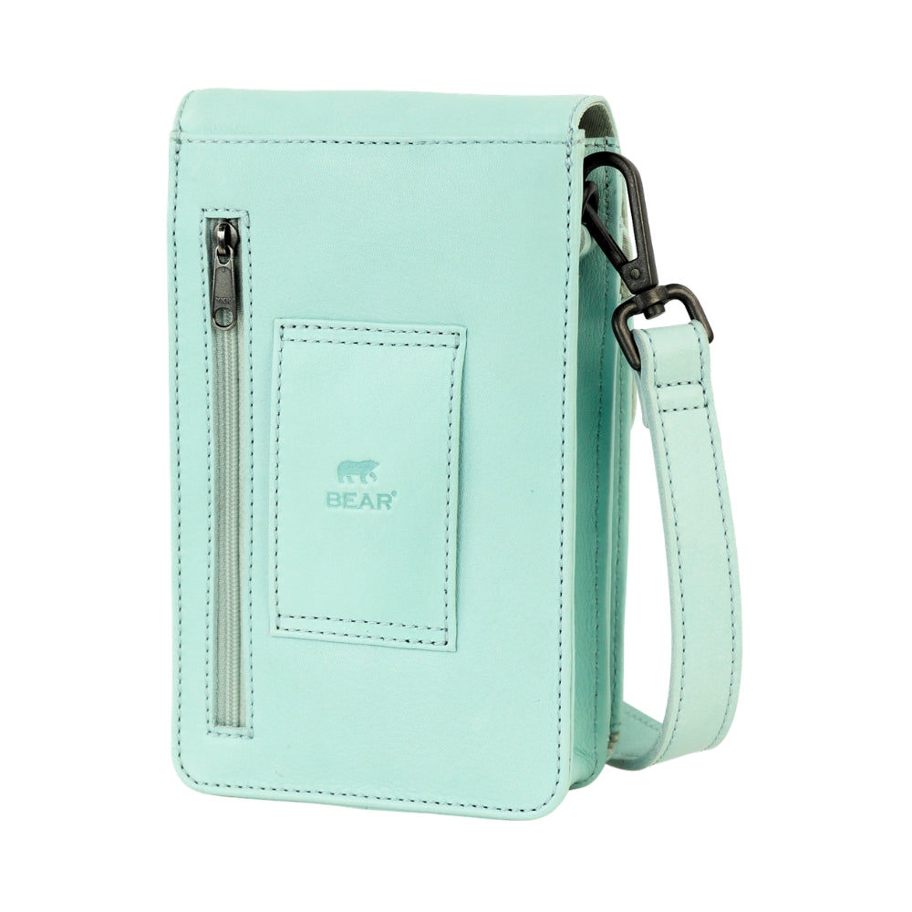 Shoulder bag 'Robbie' 2.0 jade