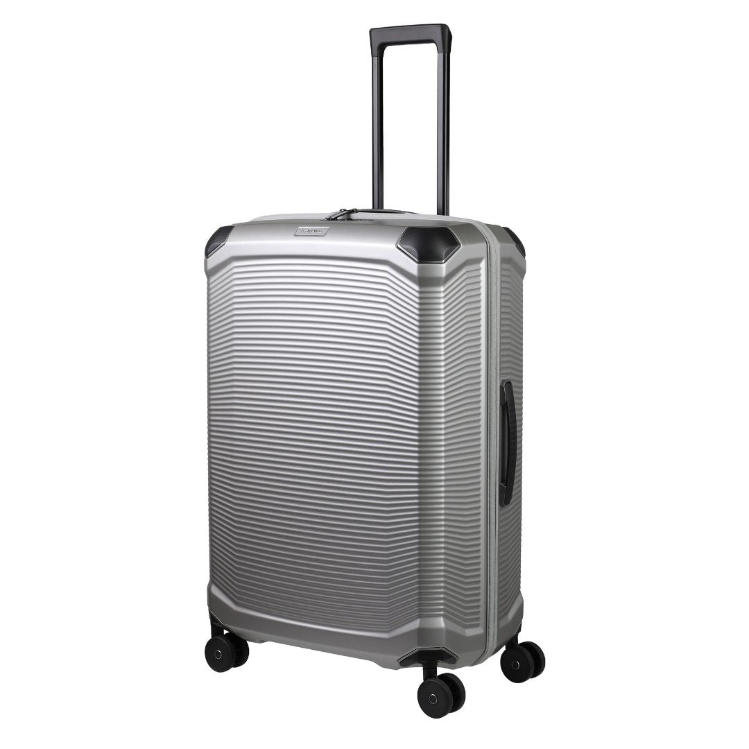 Millennium - Trolley 4w L silver