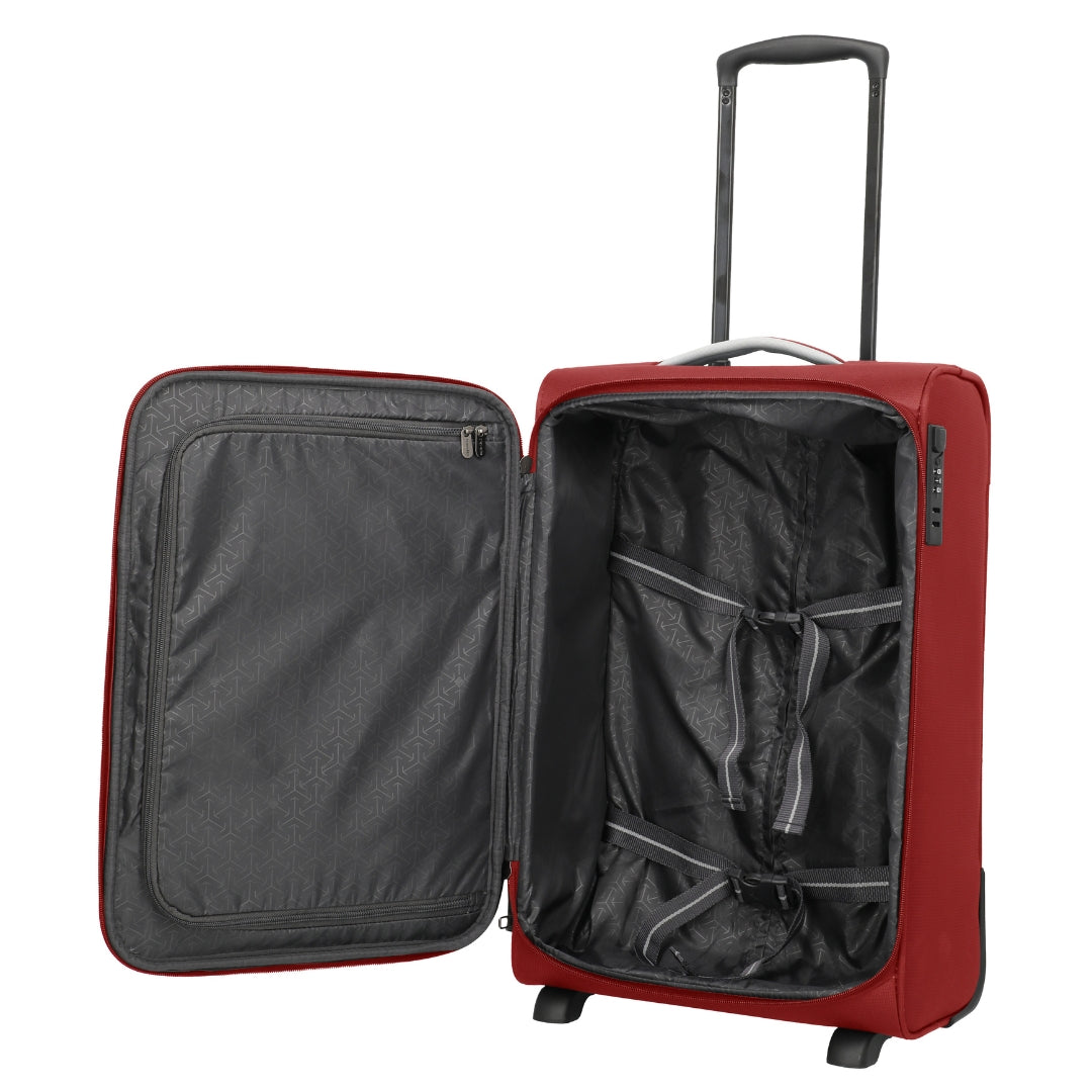 Jetpack Slim Cabin Trolley S red
