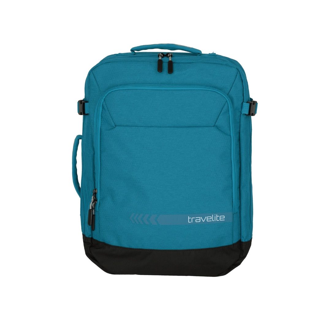 Kick Off Rugzak/Boarding Bag petrol