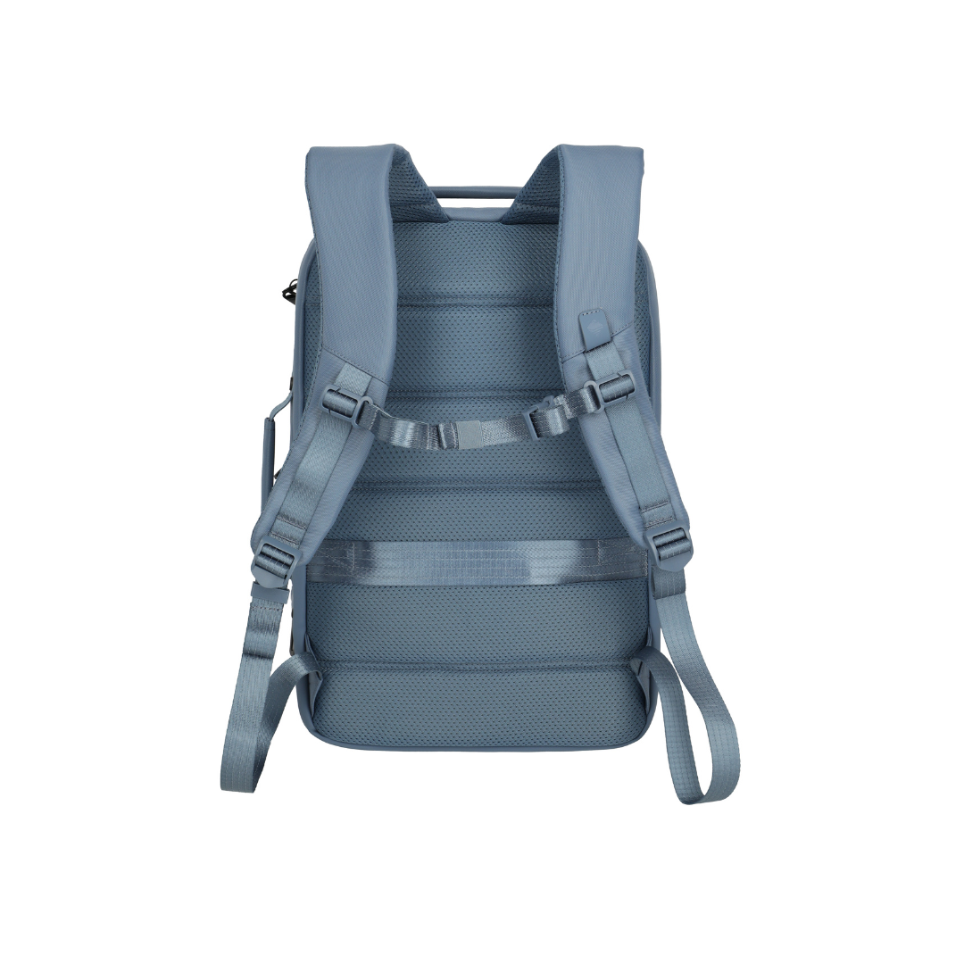 Workfloow Backpack L denimblue