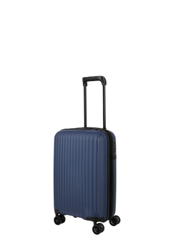 SKYMATE 4w Cabin Trolley navy