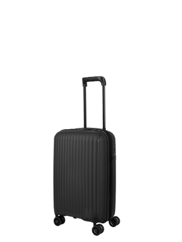 SKYMATE 4w Cabin Trolley black