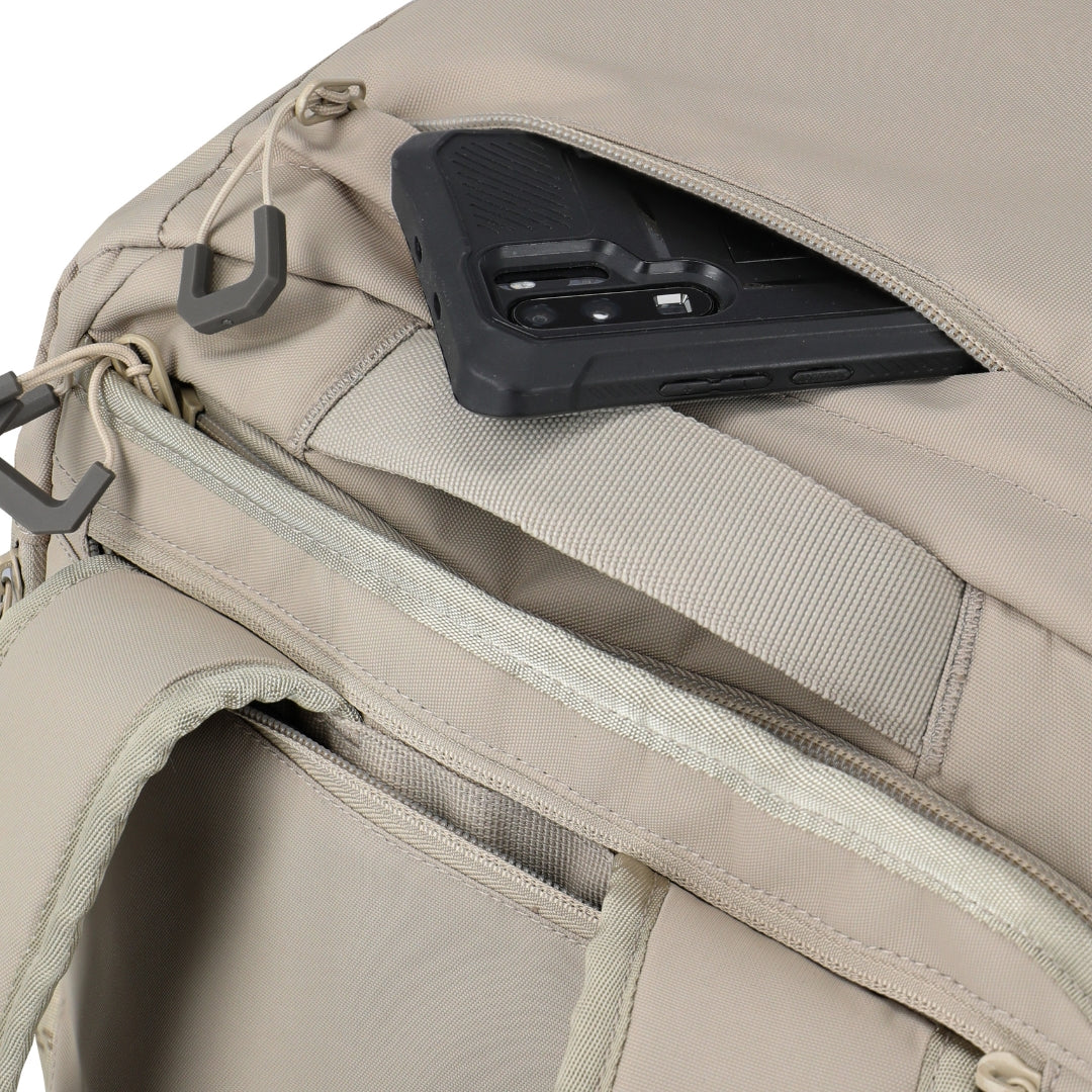 Venture Line - Duffle Bag L sand